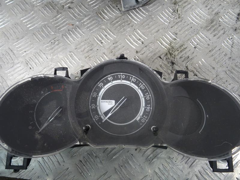 Compteur CITROEN C3 2 PHASE 2 Diesel - 1