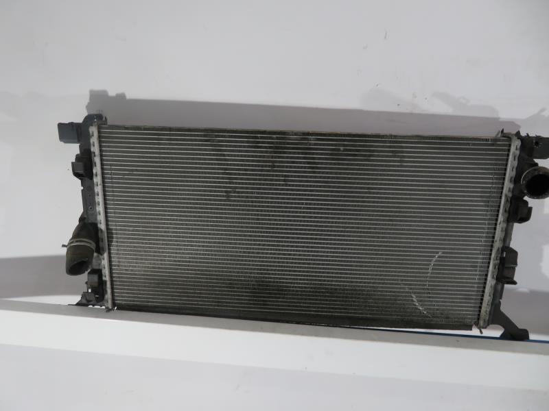 Radiateur eau RENAULT LAGUNA 3 PHASE 1 Diesel - 1