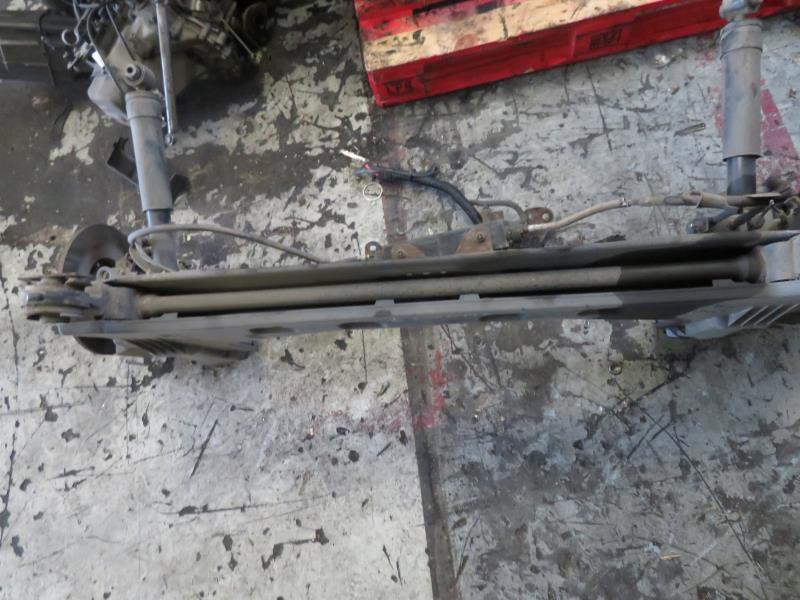 Train arriere complet RENAULT LAGUNA 3 PHASE 1 Diesel - 1