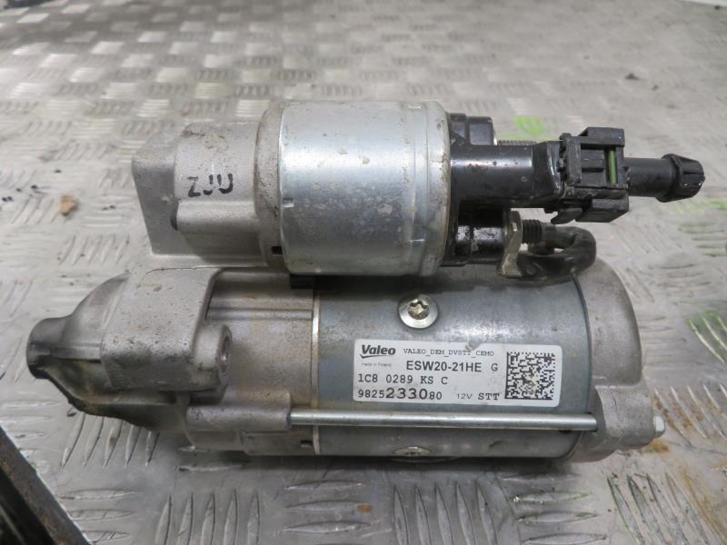 Demarreur PEUGEOT 3008 2 PHASE 1 Diesel - 1