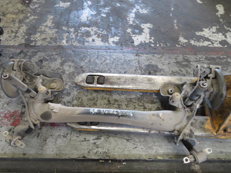 Train arriere complet PEUGEOT 3008 2 PHASE 1 Diesel - 1
