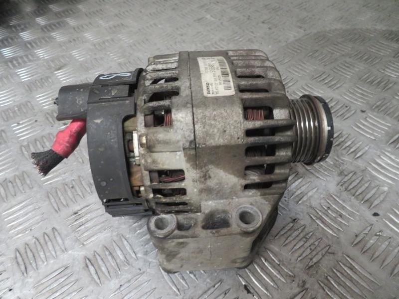 Alternateur ALFA ROMEO MITO PHASE 1 Diesel - 1