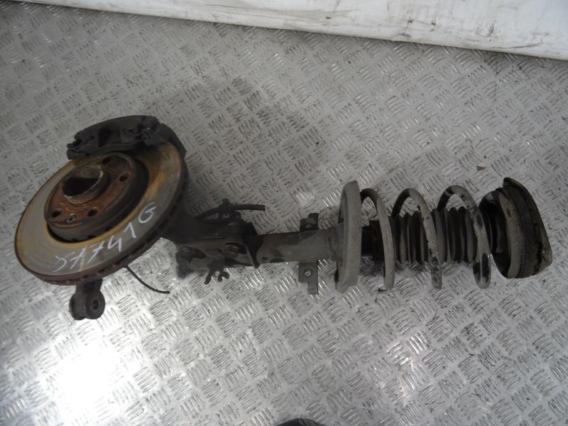 Demi train avant gauche RENAULT LAGUNA 3 PHASE 1 Diesel - 1