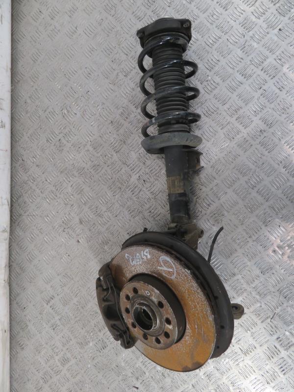 Demi train avant gauche AUDI A3 2 PHASE 1 Diesel - 1