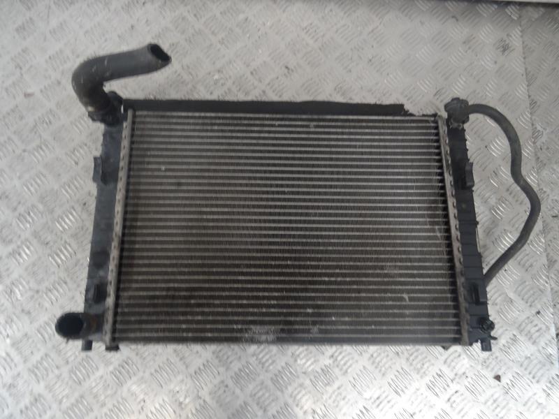 Radiateur eau FORD FIESTA 5 PHASE 1 Diesel - 1