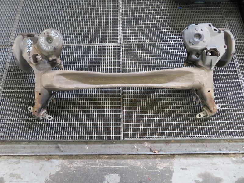 Train arriere complet PEUGEOT 308 2 PHASE 1 BREAK Diesel - 1