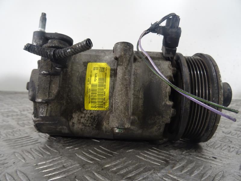 Compresseur clim FORD FIESTA 6 PHASE 1 Diesel - 1