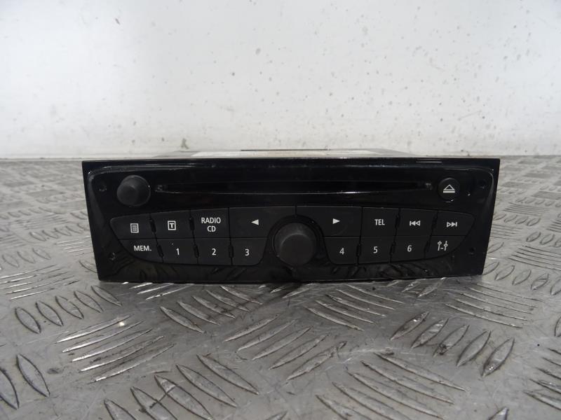 Ecran GPS RENAULT MEGANE 3 PHASE 1 Diesel - 1