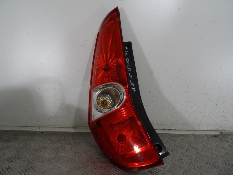 Feu arriere principal gauche (feux) SUZUKI SPLASH Diesel - 1
