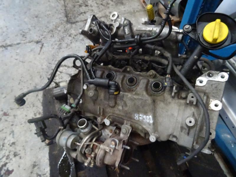 Moteur RENAULT CLIO 3 PHASE 2 BREAK Essence - 1