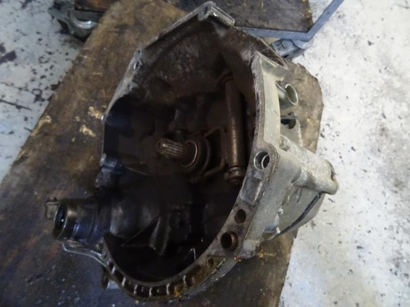 Boite de vitesses PEUGEOT 206+  - 1