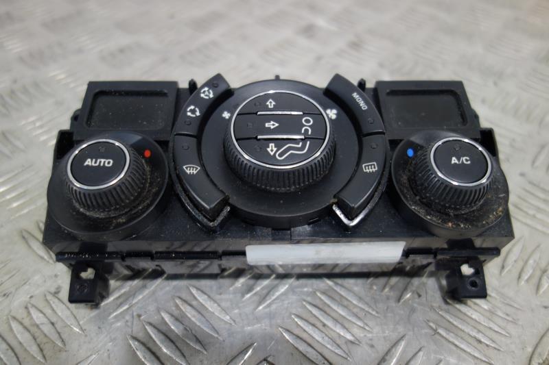 Commande chauffage PEUGEOT 3008 1 PHASE 1 Diesel - 1
