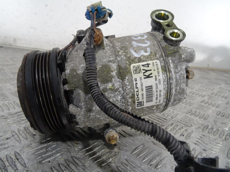 Compresseur clim OPEL MERIVA A PHASE 2 Essence/GPL - 1