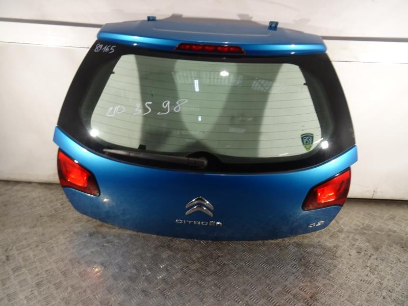 Malle/Hayon arriere CITROEN C3 2 PHASE 1 Essence - 1