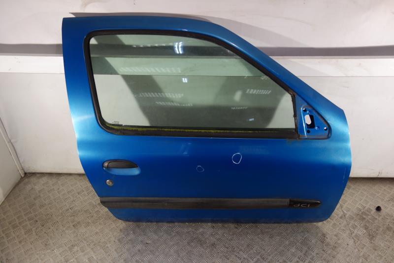 Porte avant droit RENAULT CLIO 2 PHASE 2 Diesel - 1