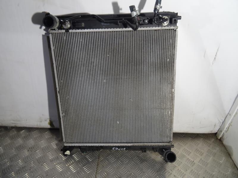 Radiateur eau HYUNDAI TUCSON 2 PHASE 1 Diesel - 1