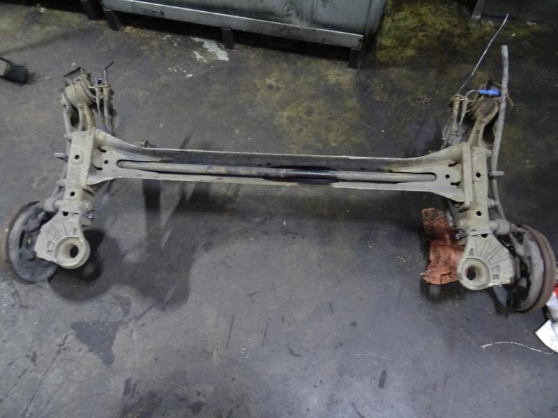 Train arriere complet CITROEN C3 1 PHASE 1 Diesel - 1
