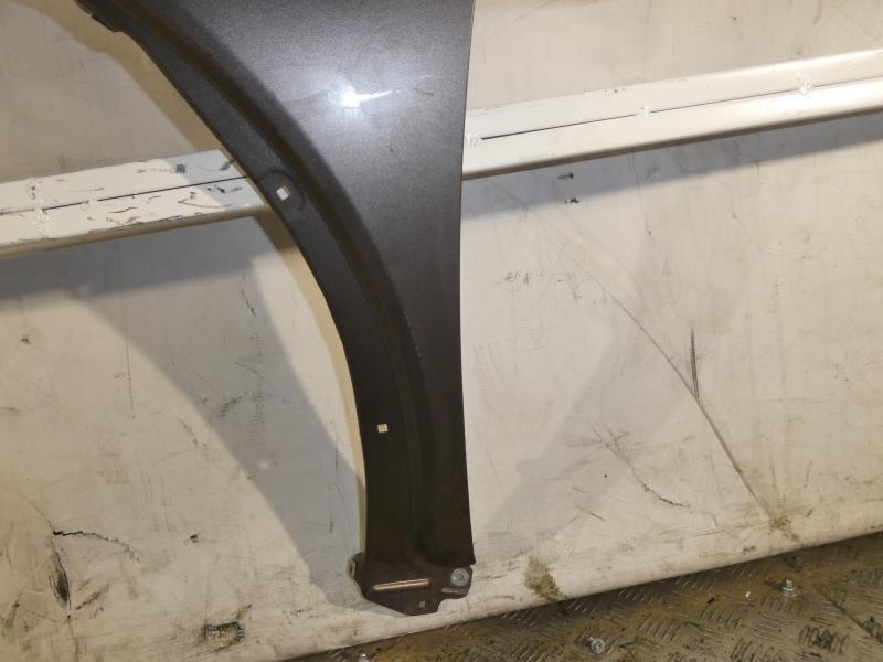 Aile avant gauche HONDA CIVIC 8 PHASE 2 Diesel - 1