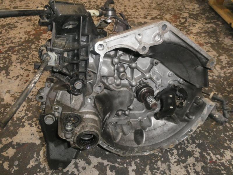 Boite de vitesses PEUGEOT 207+  - 1