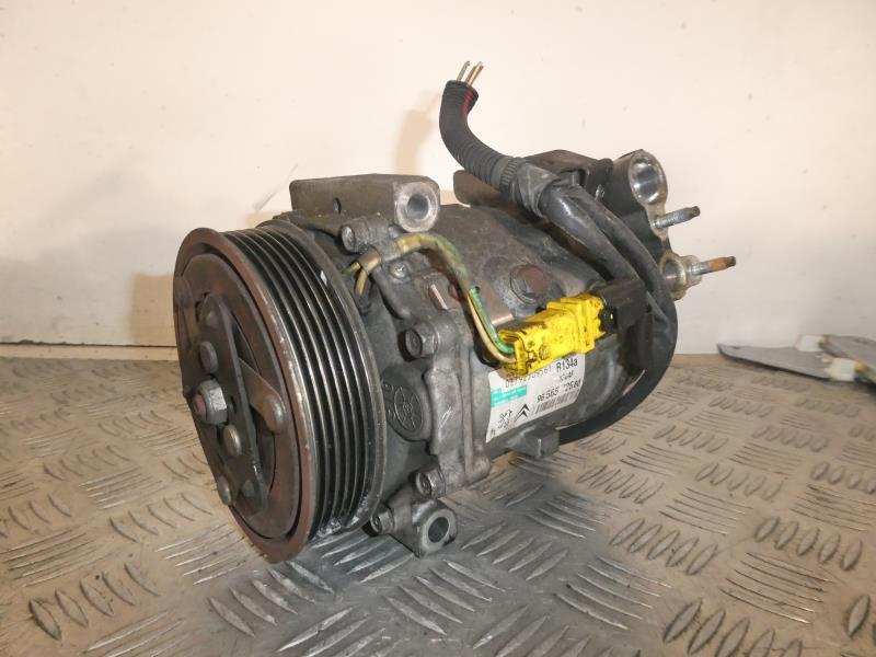 Compresseur clim PEUGEOT 407 PHASE 1 Diesel - 1