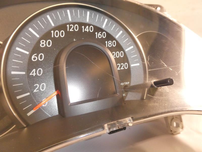 Compteur NISSAN MICRA 4 PHASE 2 Essence - 1
