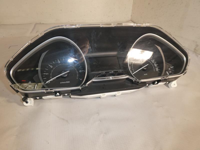 Compteur PEUGEOT 208 1 PHASE 2 Essence - 1