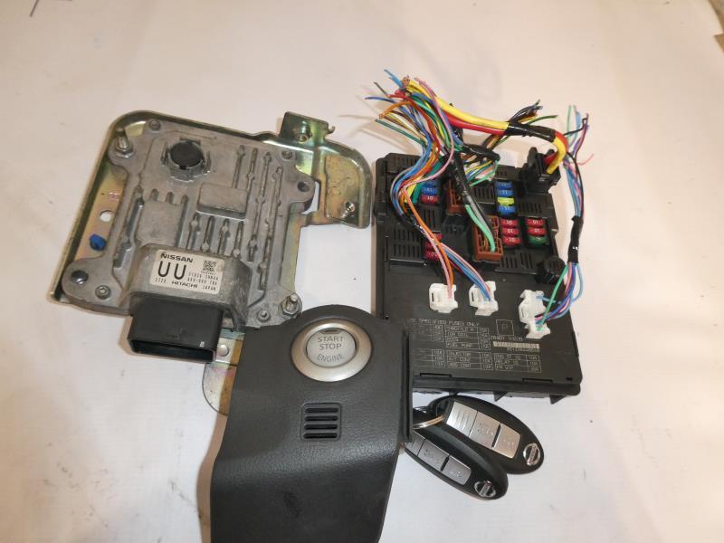 Kit de demarrage NISSAN MICRA 4 PHASE 2 Essence - 1