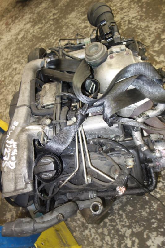 Moteur AUDI A6 2 AVANT PHASE 1 BREAK Diesel - 1
