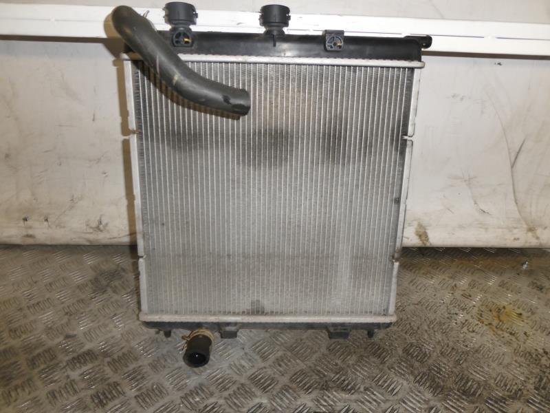 Radiateur eau CITROEN C3 2 PHASE 2 Essence - 1