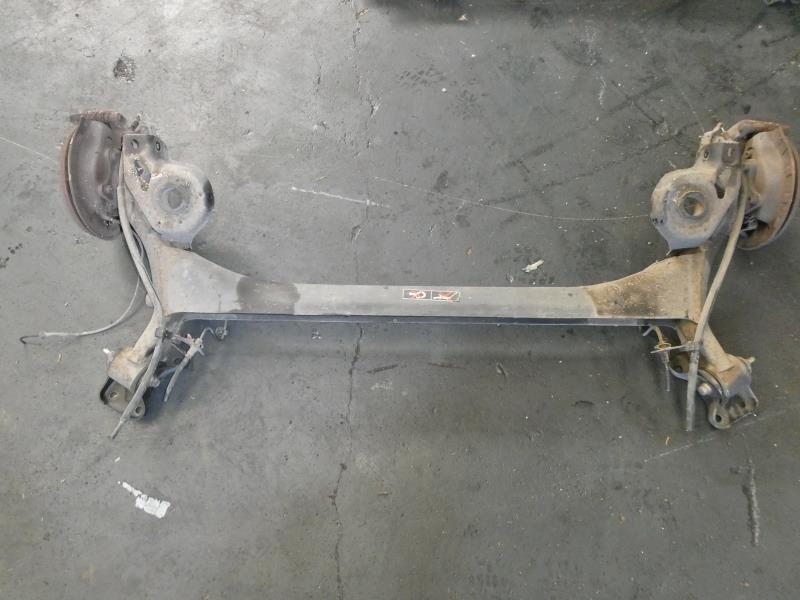 Train arriere complet PEUGEOT 307 PHASE 2 BREAK Diesel - 1