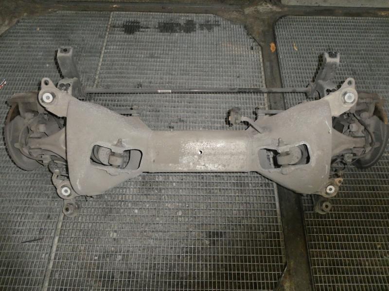 Train arriere complet PEUGEOT 407 PHASE 1 Diesel - 1