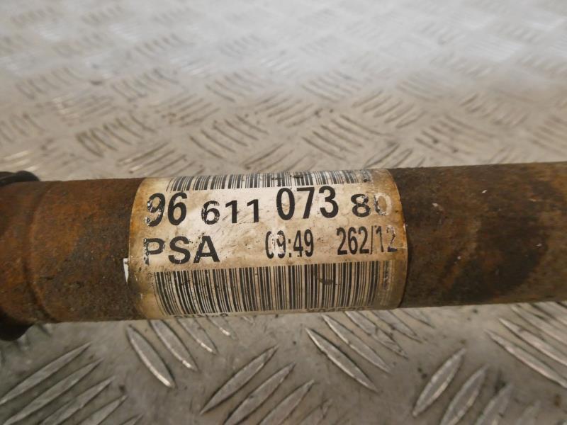 Cardan gauche (transmission) CITROEN DS3 PHASE 1 Diesel - 1