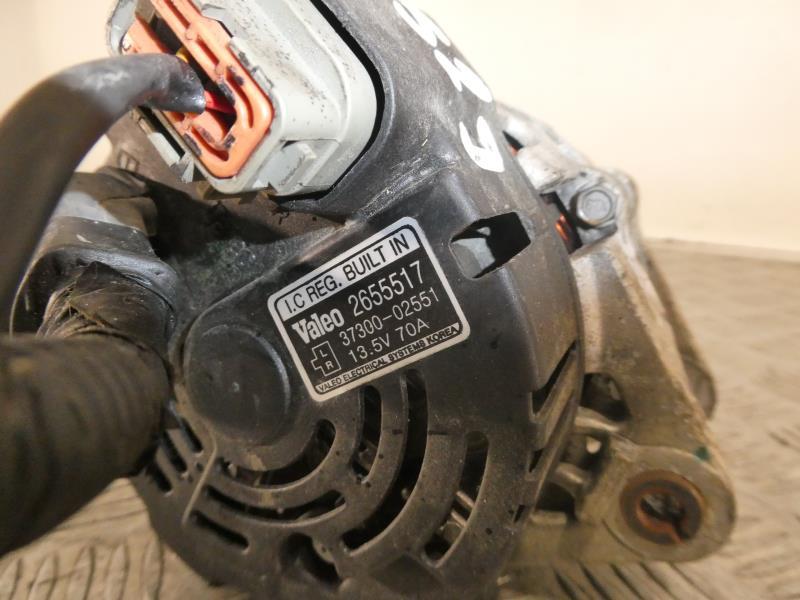 Alternateur KIA PICANTO 1 PHASE 2 Essence - 1