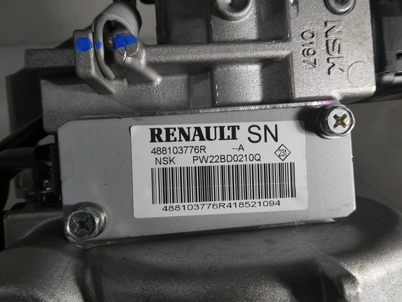 Colonne de direction RENAULT ZOE Electricité - 1