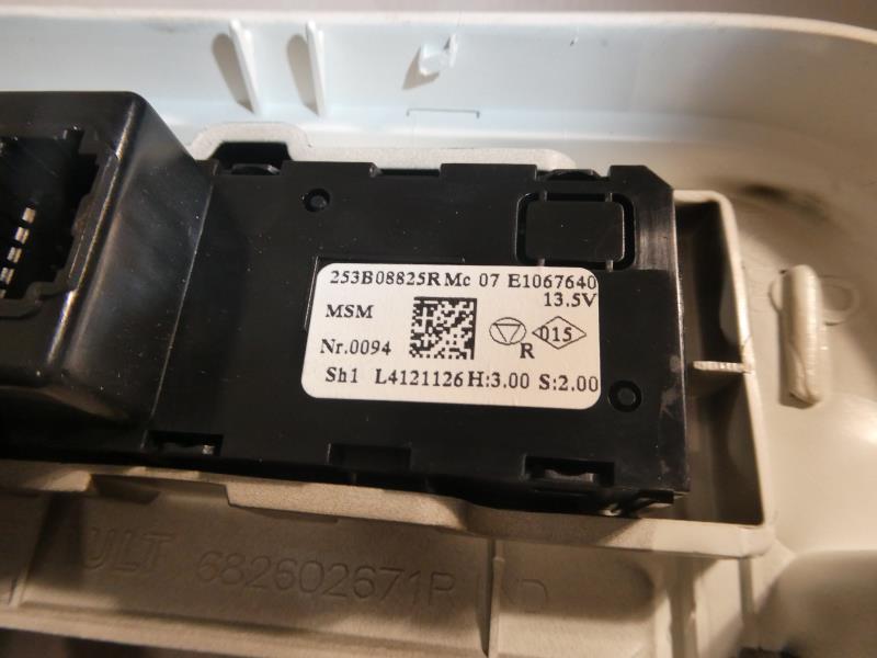 Commande chauffage RENAULT ZOE 1 Electricité - 1