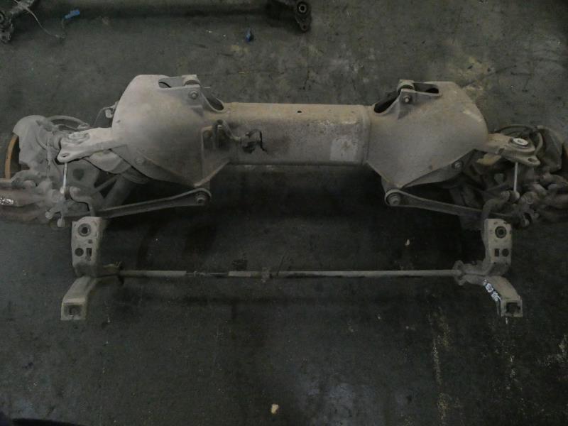 Train arriere complet PEUGEOT 407 COUPE Essence - 1