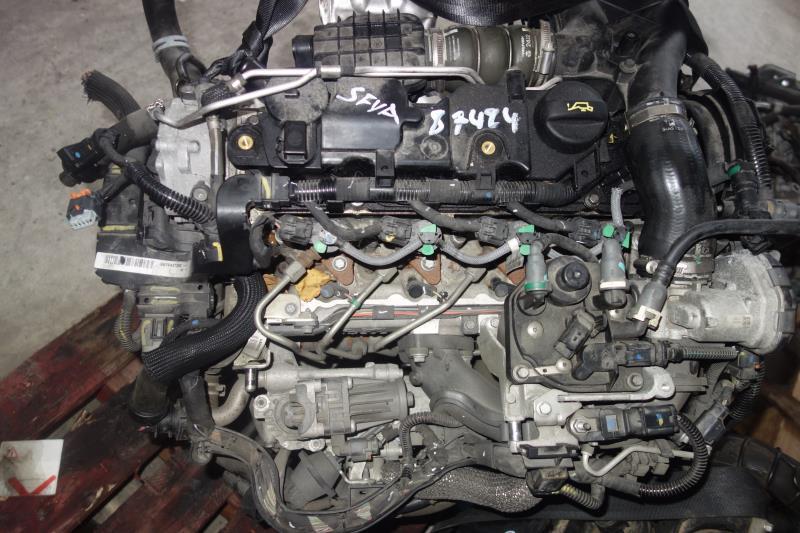 Moteur PEUGEOT 208 PHASE 1 Diesel - 1