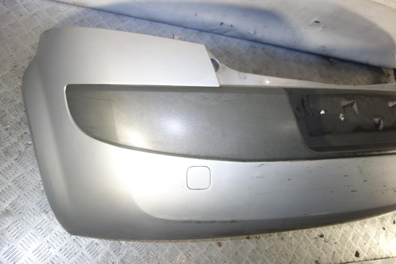 Pare choc arriere RENAULT MEGANE 2 PHASE 2 Diesel - 1