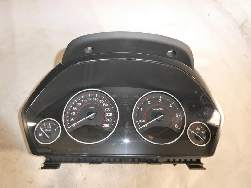 Compteur BMW SERIE 3 F30 PHASE 1 Diesel - 1