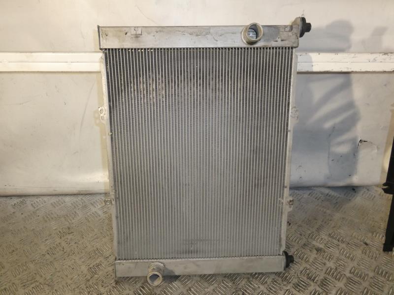 Radiateur eau RENAULT CLIO 2 PHASE 2 Diesel - 1