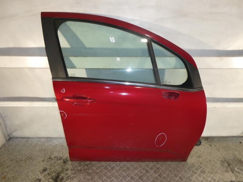 Porte avant droit CITROEN C3 2 PHASE 2 Diesel - 1