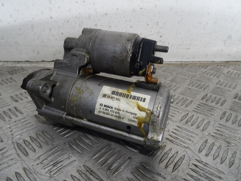 Demarreur OPEL CORSA E  - 1