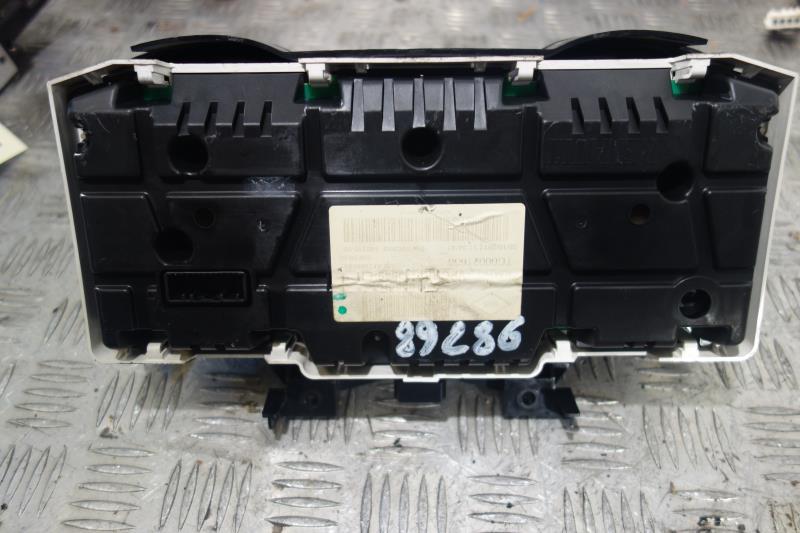 Compteur RENAULT CLIO 4 PHASE 1 Diesel - 1