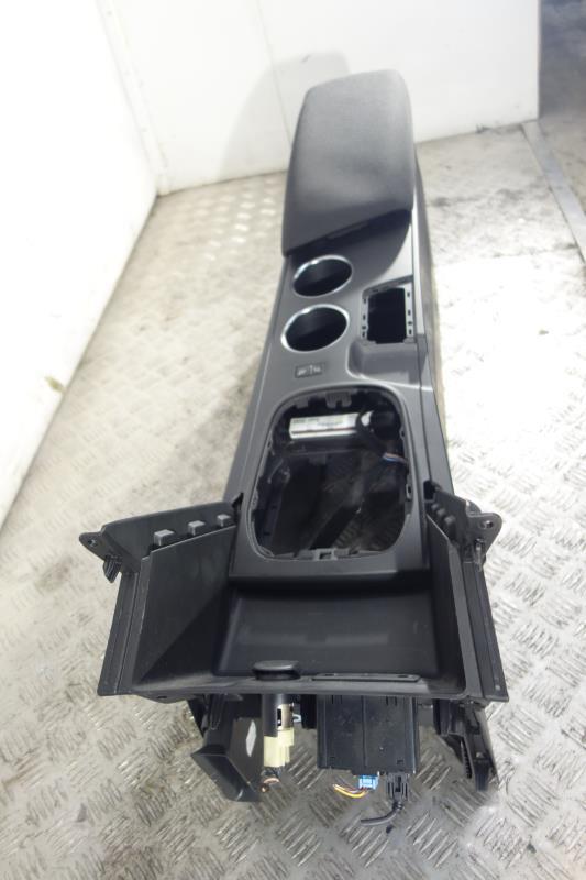 Console central (interieur plastique) RENAULT MEGANE 4 Diesel - 1