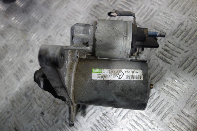 Demarreur RENAULT MEGANE 3 PHASE 1 Essence - 1