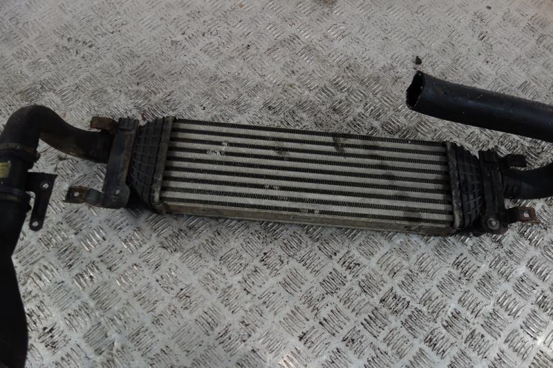 Echangeur air (Intercooler) FORD FUSION PHASE 2 Diesel - 1