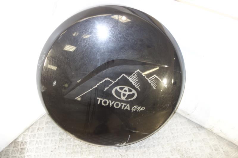 Panier roue de secours TOYOTA RAV4 3 PHASE 1 Diesel - 1