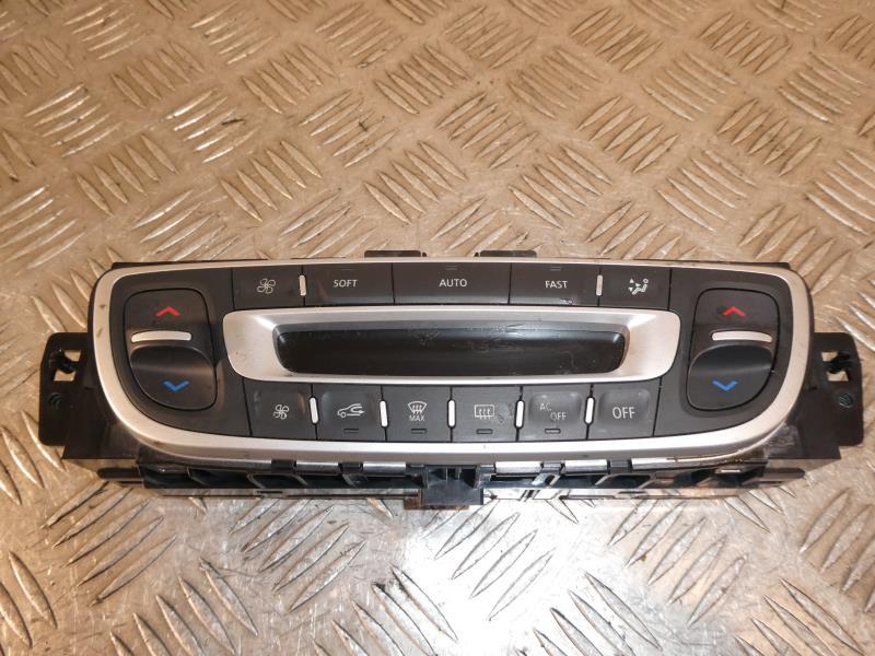 Commande chauffage RENAULT MEGANE 3 PHASE 1 Diesel - 1