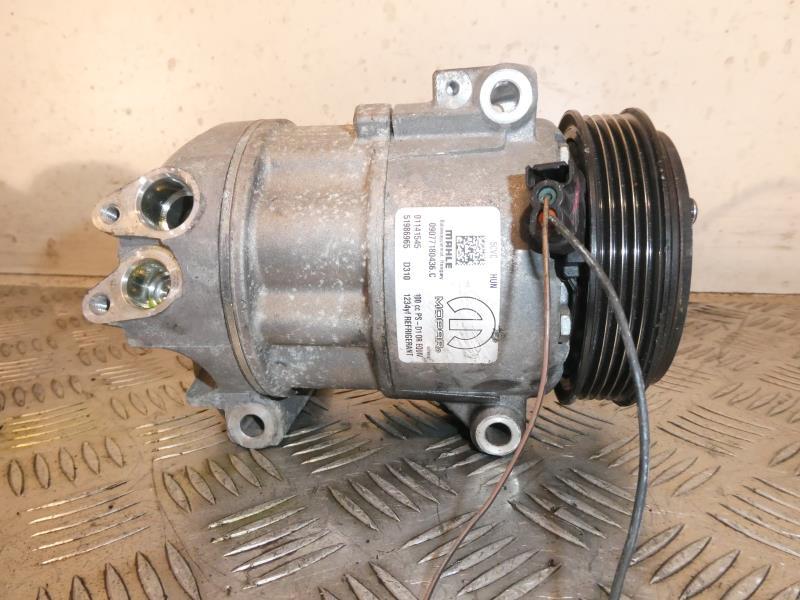 Compresseur clim FIAT TIPO 2 PHASE 1 Essence - 1