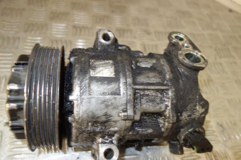 Compresseur clim OPEL CORSA D PHASE 1 Diesel - 1